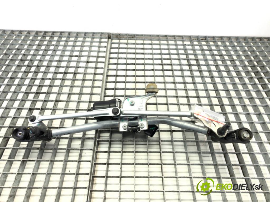 OPEL CORSA F 2019 - 2022    1.2 (68) 55 kW [75 KM] benzyna 2019 - 2022  Mechanizmus stieračov predný 9824784980 (Motorčeky stieračov predné)