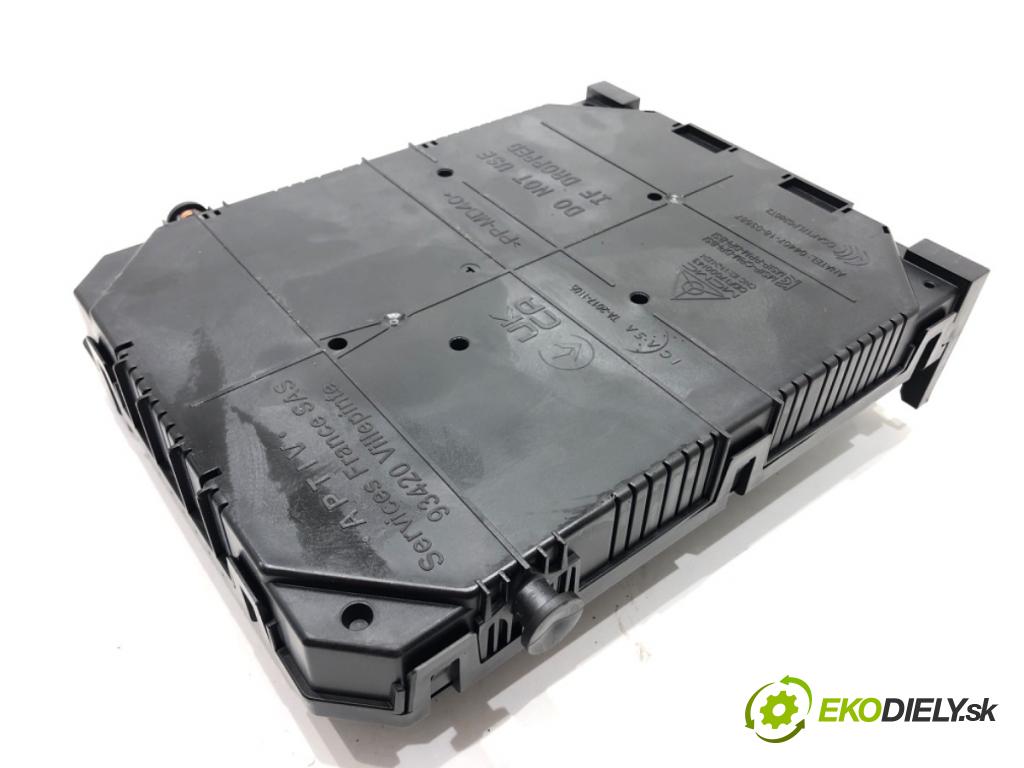 OPEL CORSA F 2019 - 2022    1.2 (68) 55 kW [75 KM] benzyna 2019 - 2022  modul BSI 9845141280 (Pojistkové skříňky)