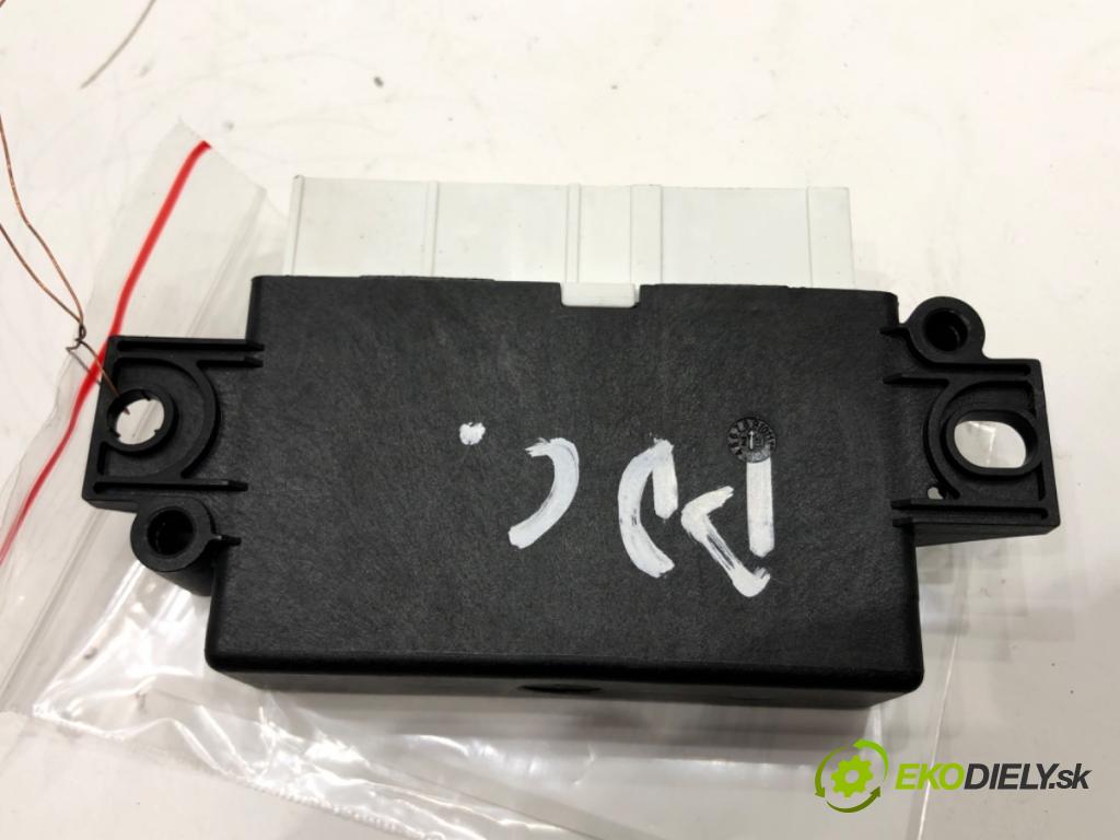 OPEL CORSA F 2019 - 2022    1.2 (68) 55 kW [75 KM] benzyna 2019 - 2022  Modul PDC 9838793580 (Ostatné)