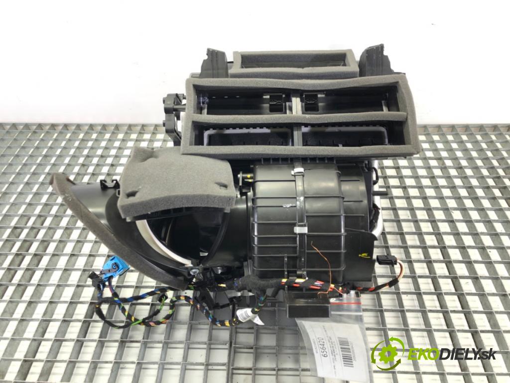 OPEL CORSA F 2019 - 2022    1.2 (68) 55 kW [75 KM] benzyna 2019 - 2022  topné těleso radiátor topení 9830697180 (Radiátory topení)