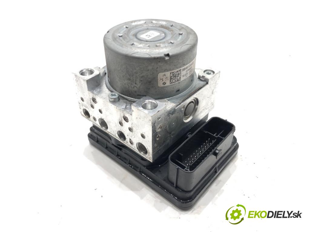 OPEL CORSA F 2019 - 2022    1.2 (68) 55 kW [75 KM] benzyna 2019 - 2022  Pumpa ABS 9846124480 (Pumpy ABS)