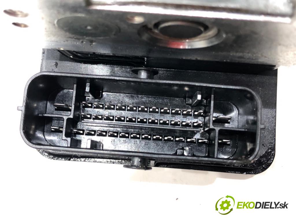 OPEL CORSA F 2019 - 2022    1.2 (68) 55 kW [75 KM] benzyna 2019 - 2022  Pumpa ABS 9846124480 (Pumpy ABS)