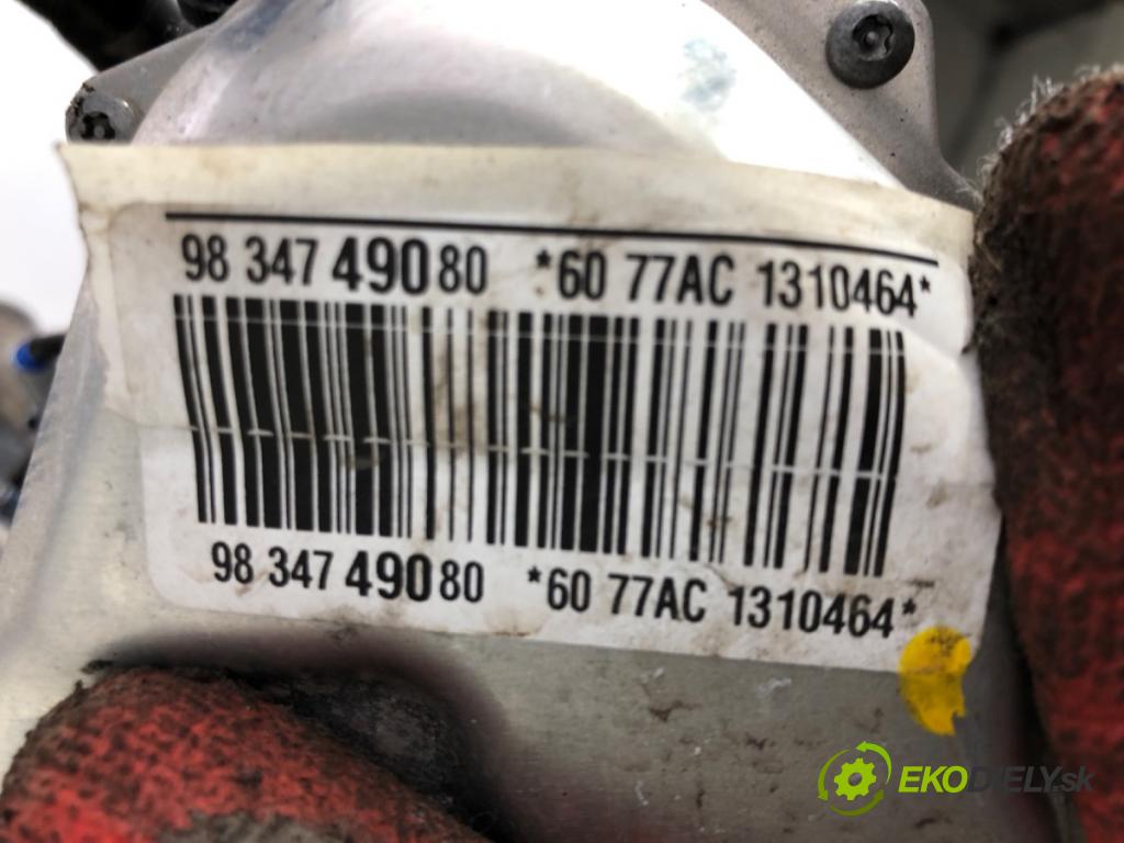 OPEL CORSA F 2019 - 2022    1.2 (68) 55 kW [75 KM] benzyna 2019 - 2022  riadenie 9834749080 (Riadenia)