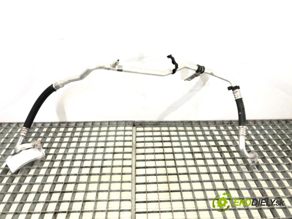 OPEL CORSA F 2019 - 2022    1.2 (68) 55 kW [75 KM] benzyna 2019 - 2022  rúrka klimatizácie 9850336180 (Rúrky klimatizácie)