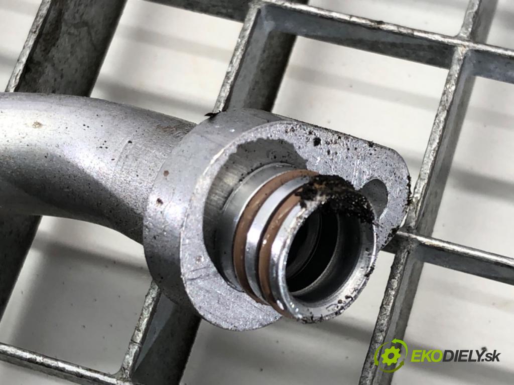 OPEL CORSA F 2019 - 2022    1.2 (68) 55 kW [75 KM] benzyna 2019 - 2022  rúrka klimatizácie 9850336180 (Rúrky klimatizácie)