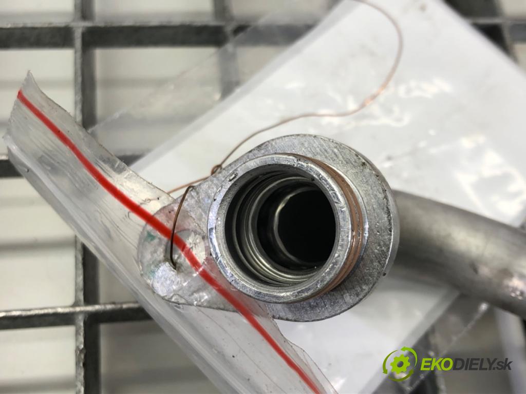 OPEL CORSA F 2019 - 2022    1.2 (68) 55 kW [75 KM] benzyna 2019 - 2022  rúrka klimatizácie 9850336180 (Rúrky klimatizácie)