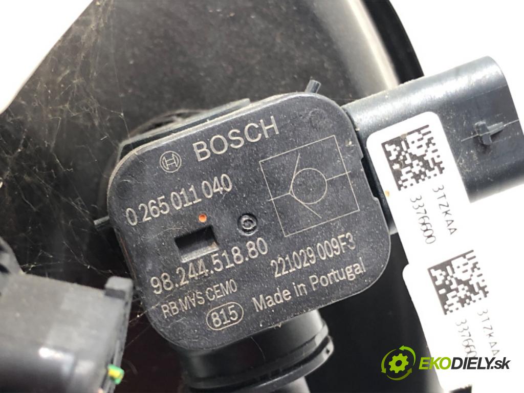 OPEL CORSA F 2019 - 2022    1.2 (68) 55 kW [75 KM] benzyna 2019 - 2022  Posilovač bŕzd 9824401580