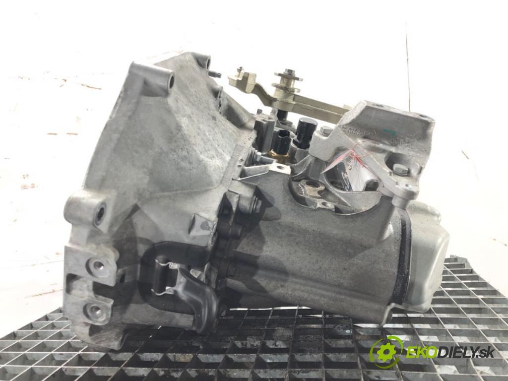 OPEL CORSA F 2019 - 2022    1.2 (68) 55 kW [75 KM] benzyna 2019 - 2022  Prevodovka 20A730 (Prevodovky)