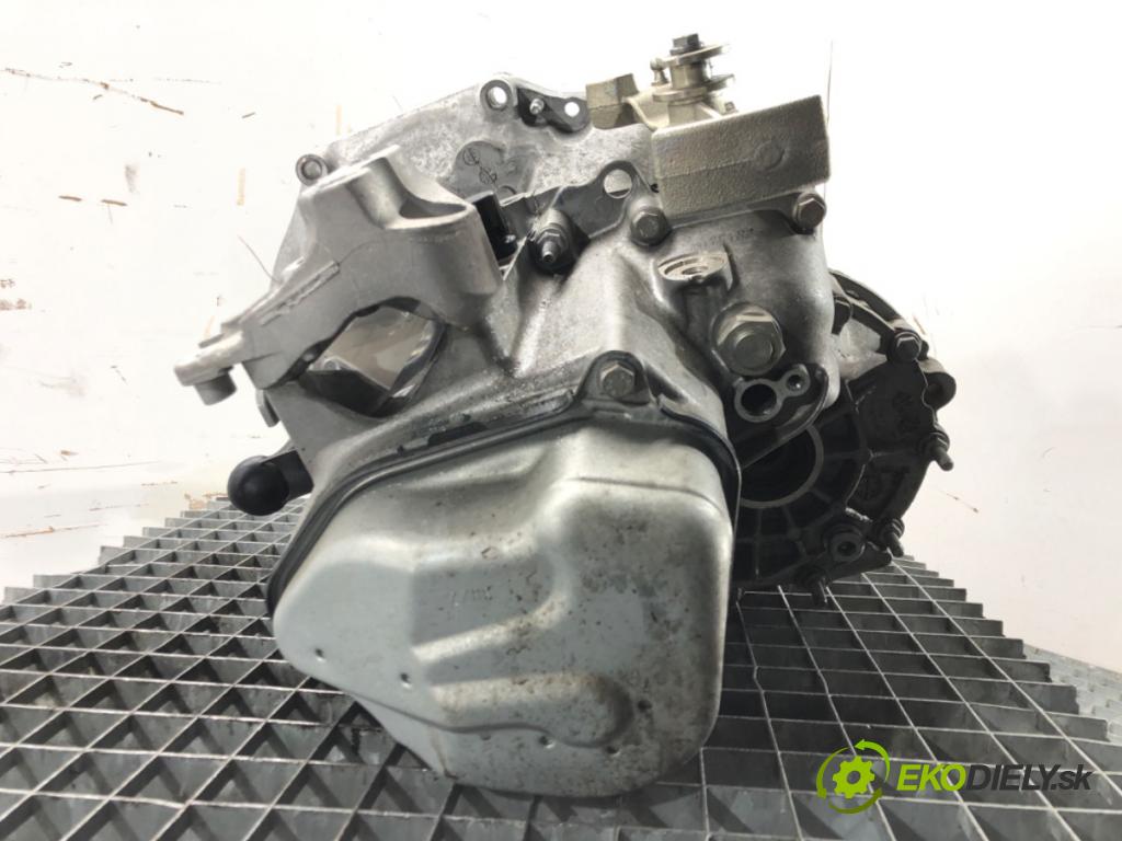 OPEL CORSA F 2019 - 2022    1.2 (68) 55 kW [75 KM] benzyna 2019 - 2022  Prevodovka 20A730 (Prevodovky)