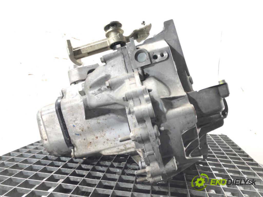 OPEL CORSA F 2019 - 2022    1.2 (68) 55 kW [75 KM] benzyna 2019 - 2022  Prevodovka 20A730 (Prevodovky)