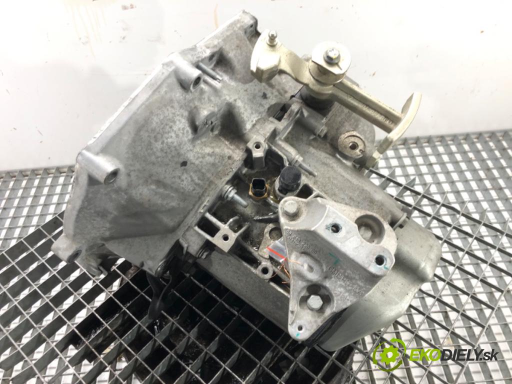 OPEL CORSA F 2019 - 2022    1.2 (68) 55 kW [75 KM] benzyna 2019 - 2022  Prevodovka 20A730 (Prevodovky)