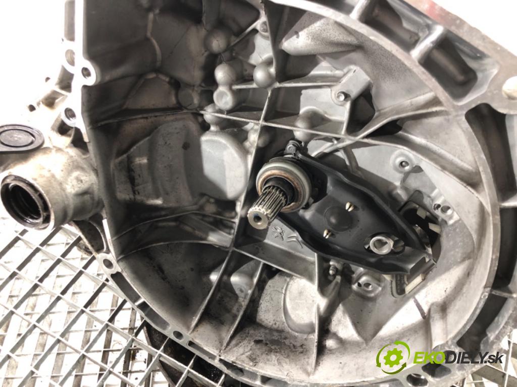 OPEL CORSA F 2019 - 2022    1.2 (68) 55 kW [75 KM] benzyna 2019 - 2022  Prevodovka 20A730 (Prevodovky)