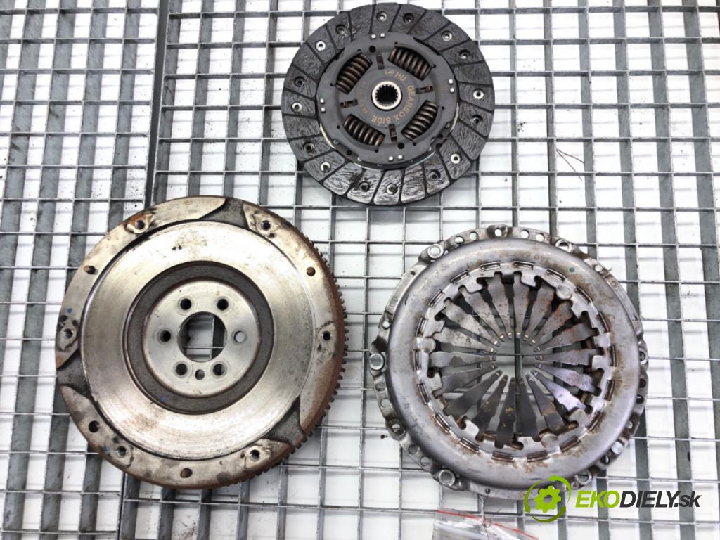 OPEL CORSA F 2019 - 2022    1.2 (68) 55 kW [75 KM] benzyna 2019 - 2022  Spojková sada (bez ložiska) 9801139380 (Kompletné sady (bez ložiska))