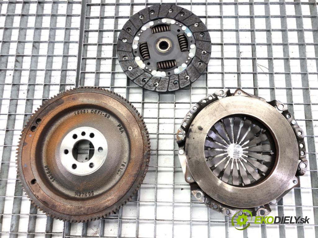 OPEL CORSA F 2019 - 2022    1.2 (68) 55 kW [75 KM] benzyna 2019 - 2022  Spojková sada (bez ložiska) 9801139380 (Kompletné sady (bez ložiska))