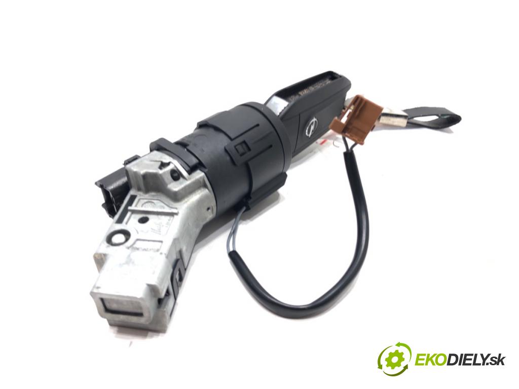 OPEL CORSA F 2019 - 2022    1.2 (68) 55 kW [75 KM] benzyna 2019 - 2022  spinačka 9664486680 (Spínacie skrinky a kľúče)