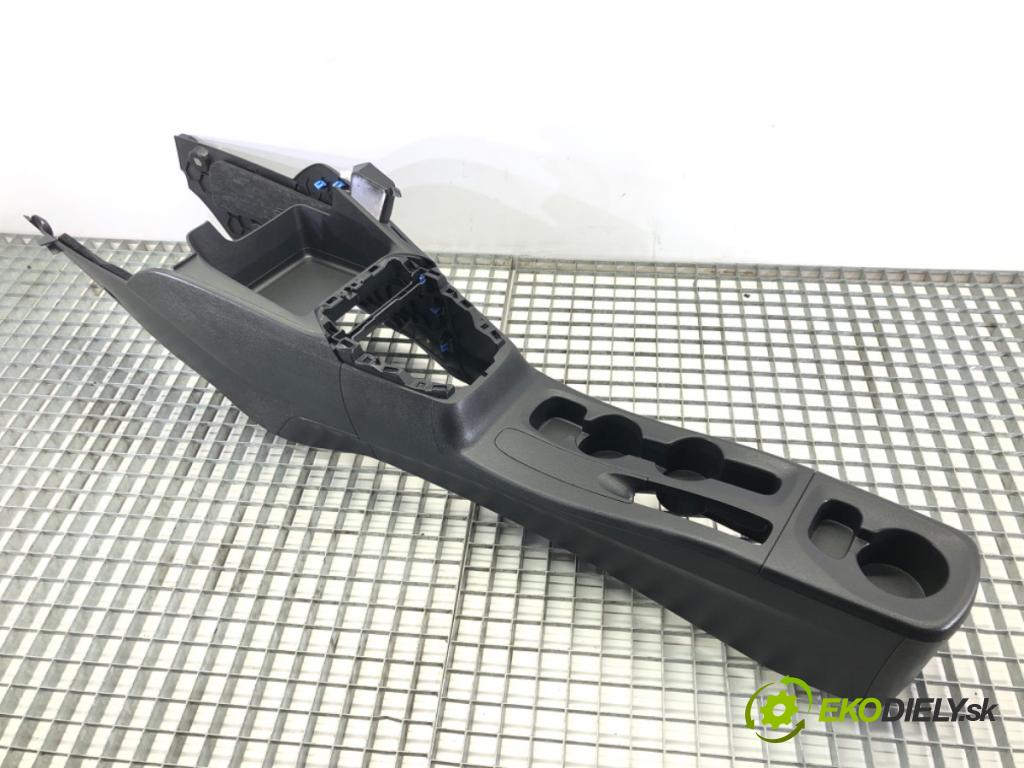 OPEL CORSA F 2019 - 2022    1.2 (68) 55 kW [75 KM] benzyna 2019 - 2022  Tunel stredový 39196817 (Stredový tunel / panel)