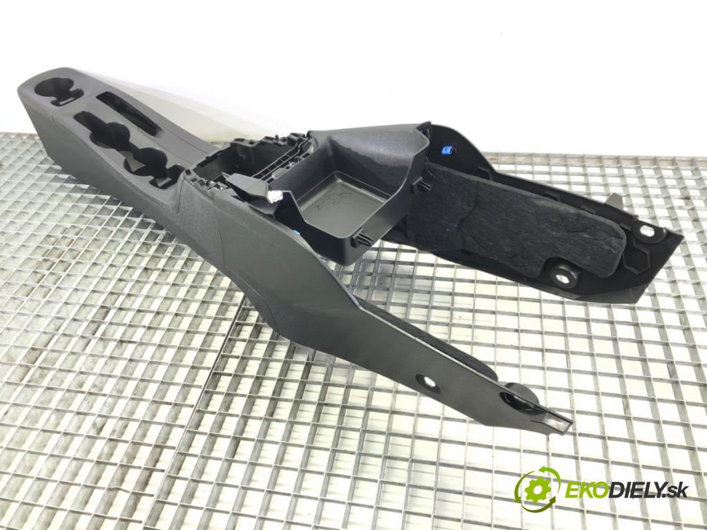 OPEL CORSA F 2019 - 2022    1.2 (68) 55 kW [75 KM] benzyna 2019 - 2022  Tunel stredový 39196817 (Stredový tunel / panel)