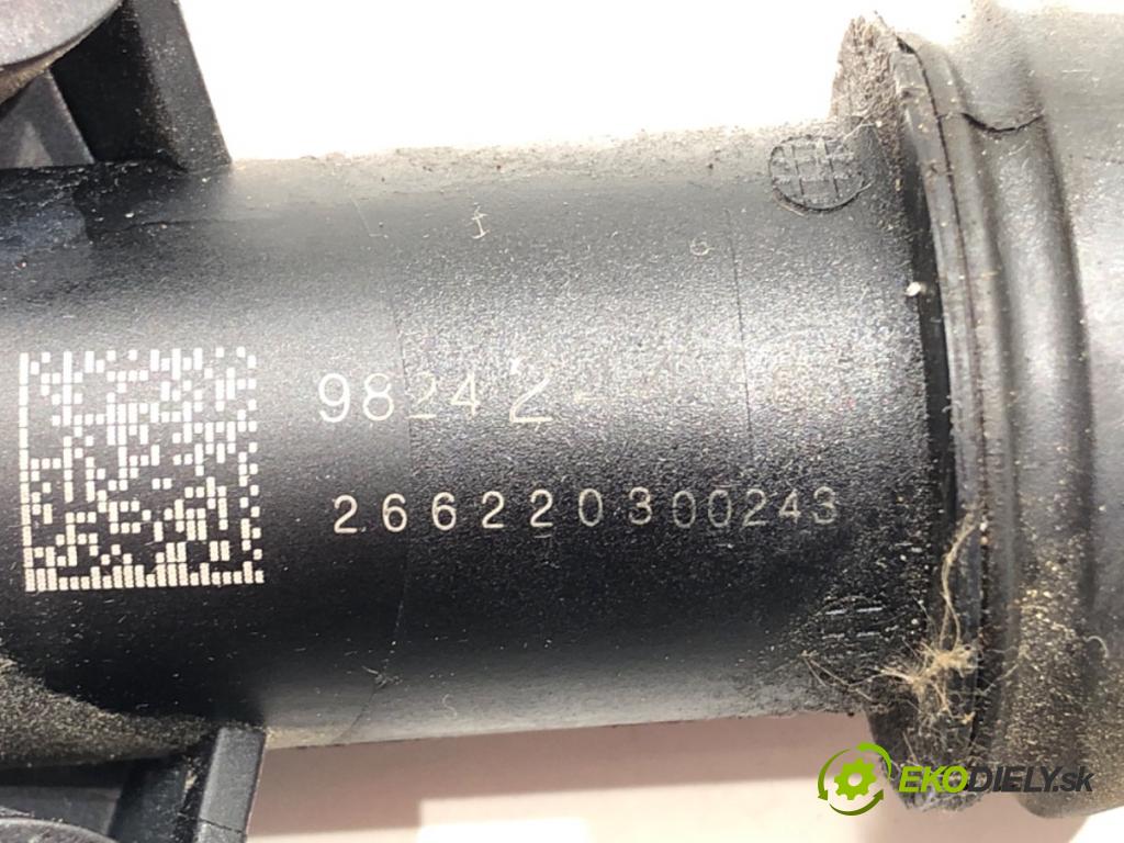 OPEL CORSA F 2019 - 2022    1.2 (68) 55 kW [75 KM] benzyna 2019 - 2022  Spojkový valec pumpa spojky  (Valce a ložiská)