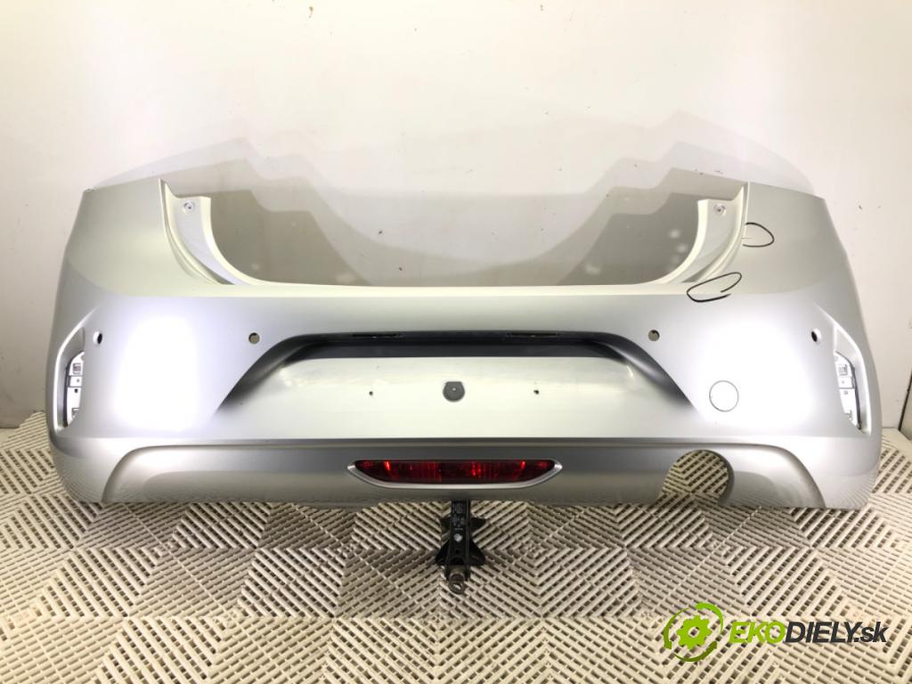 OPEL CORSA F 2019 - 2022    1.2 (68) 55 kW [75 KM] benzyna 2019 - 2022  nárazník zadní část  (Ostatné)