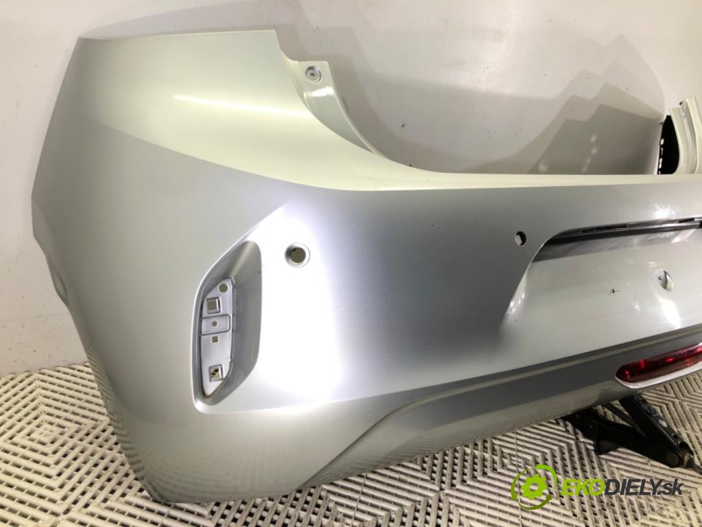 OPEL CORSA F 2019 - 2022    1.2 (68) 55 kW [75 KM] benzyna 2019 - 2022  nárazník zadní část  (Ostatné)