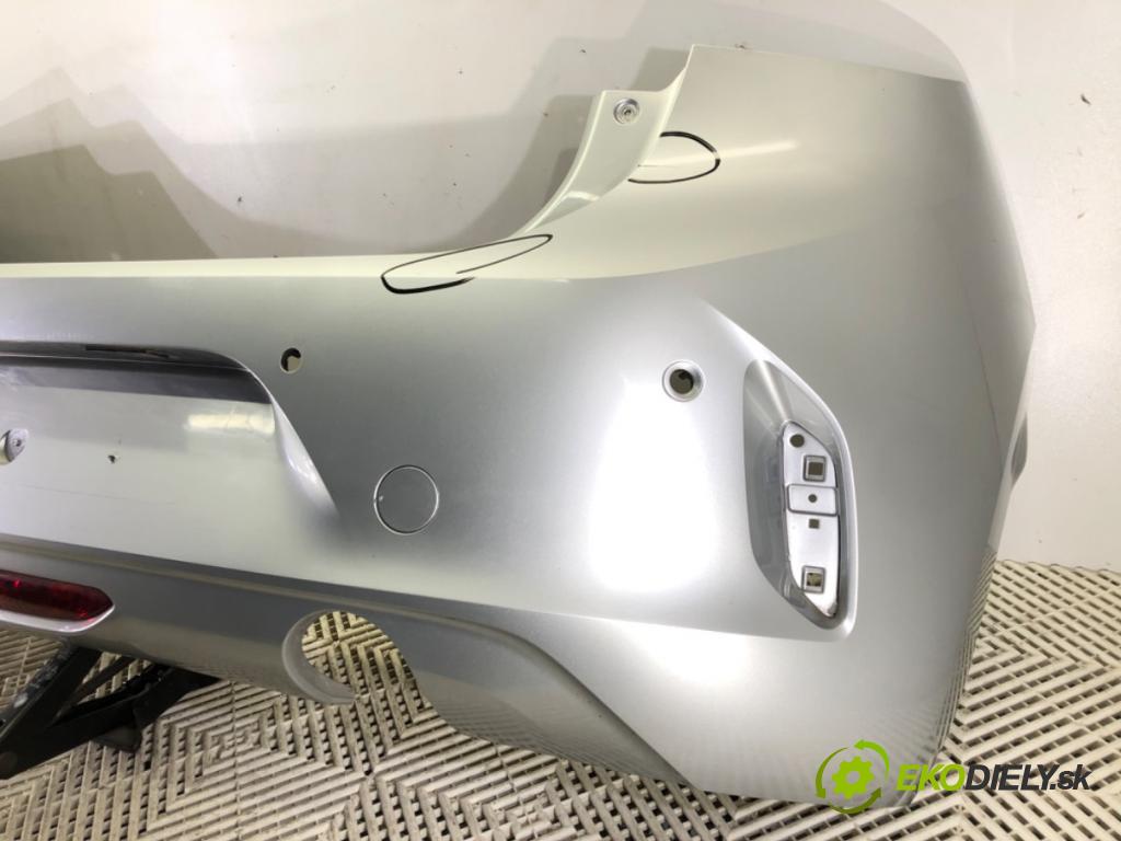 OPEL CORSA F 2019 - 2022    1.2 (68) 55 kW [75 KM] benzyna 2019 - 2022  nárazník zadní část  (Ostatné)