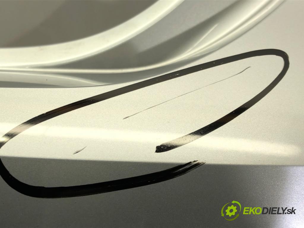 OPEL CORSA F 2019 - 2022    1.2 (68) 55 kW [75 KM] benzyna 2019 - 2022  nárazník zadní část  (Ostatné)