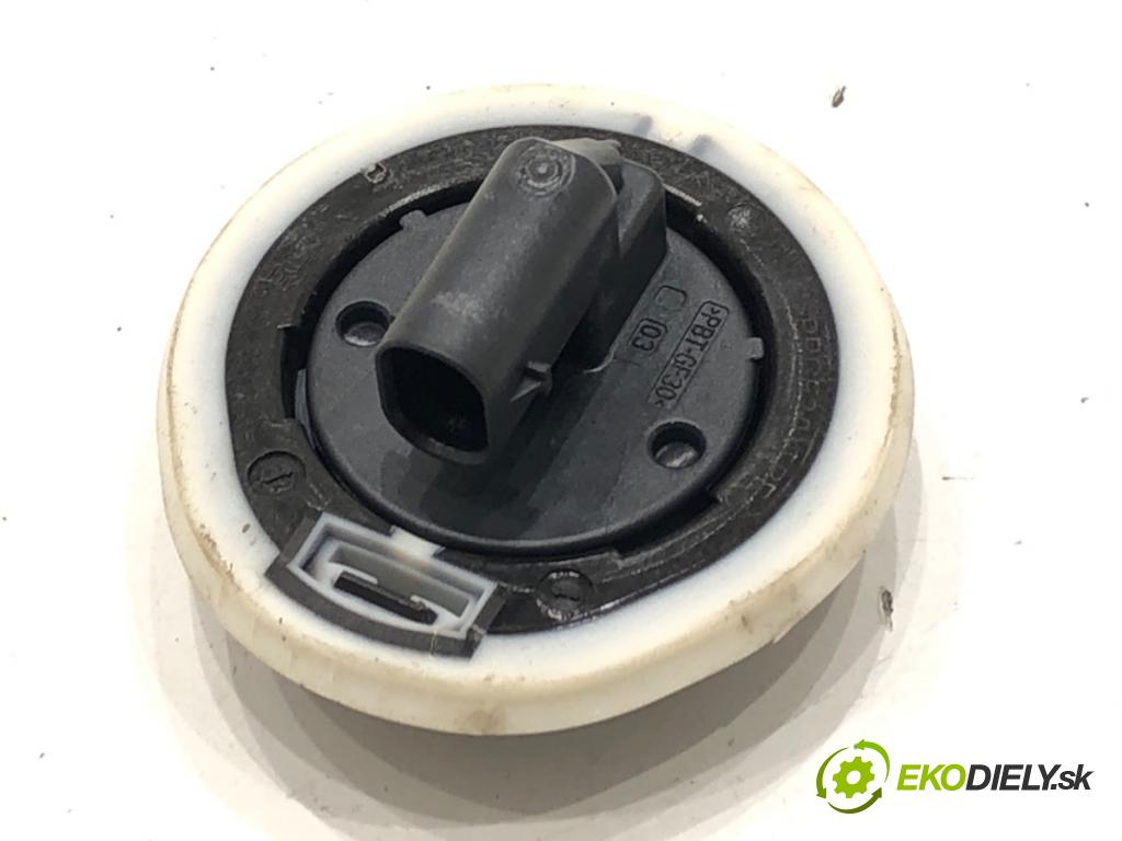 OPEL CORSA F 2019 - 2022    1.2 (68) 55 kW [75 KM] benzyna 2019 - 2022  Snímač nárazu 9843912180 (Snímače nárazu)