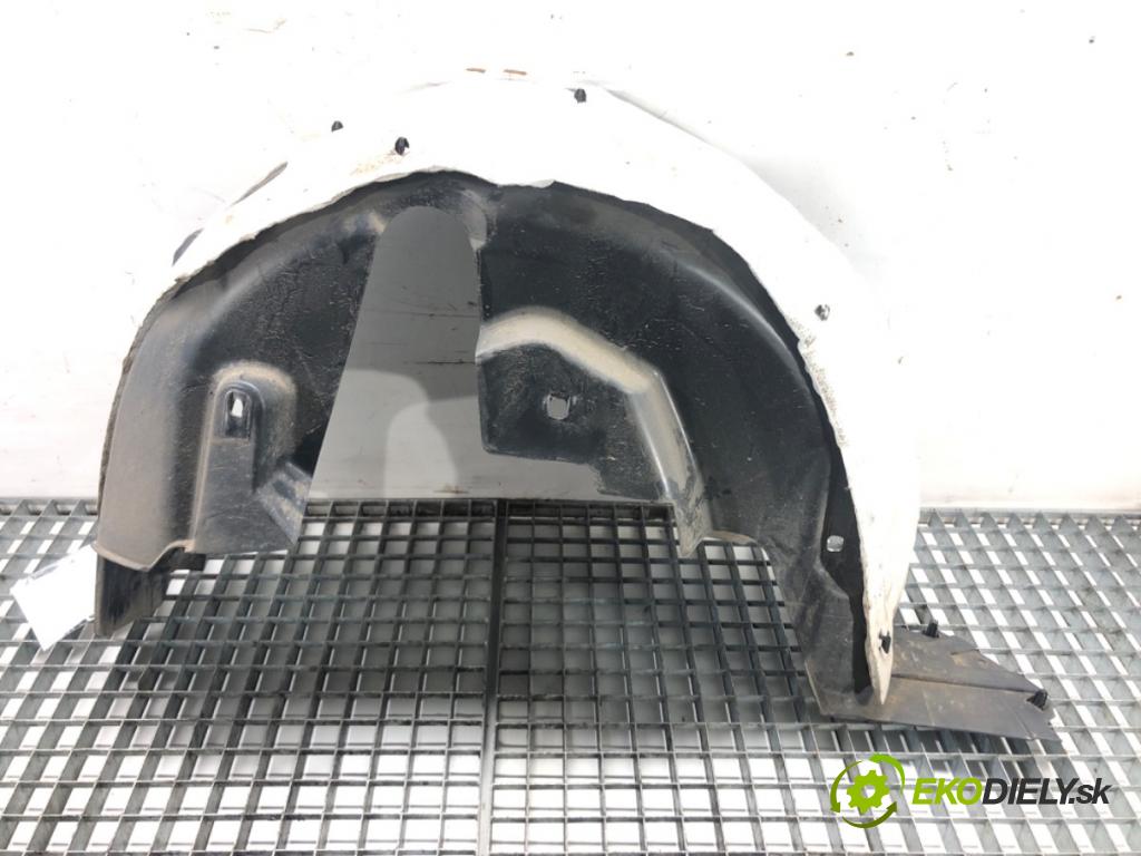 OPEL CORSA F 2019 - 2022    1.2 (68) 55 kW [75 KM] benzyna 2019 - 2022  podblatník zadní část levé 39184992
