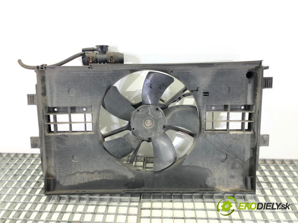 MITSUBISHI LANCER VIII (CY_A, CZ_A) 2007 - 2022    1.5 80 kW [109 KM] benzyna 2008 - 2022  ventilátor chladiče  (Ventilátory)