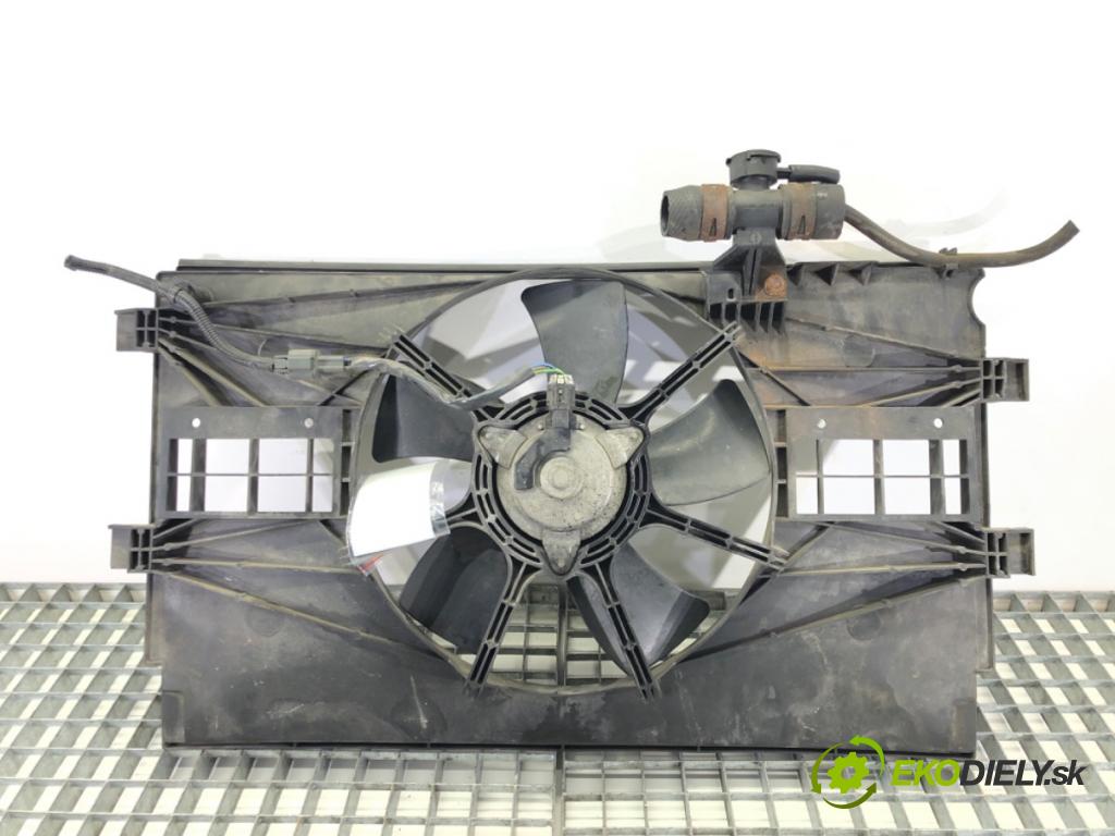 MITSUBISHI LANCER VIII (CY_A, CZ_A) 2007 - 2022    1.5 80 kW [109 KM] benzyna 2008 - 2022  Ventilátor chladiča  (Ventilátory)