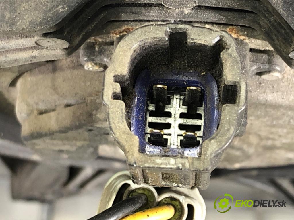 MITSUBISHI LANCER VIII (CY_A, CZ_A) 2007 - 2022    1.5 80 kW [109 KM] benzyna 2008 - 2022  Ventilátor chladiča  (Ventilátory)