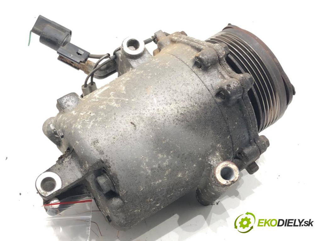 MITSUBISHI LANCER VIII (CY_A, CZ_A) 2007 - 2022    1.5 80 kW [109 KM] benzyna 2008 - 2022  kompresor klimatizace 7813A057 (Kompresory)