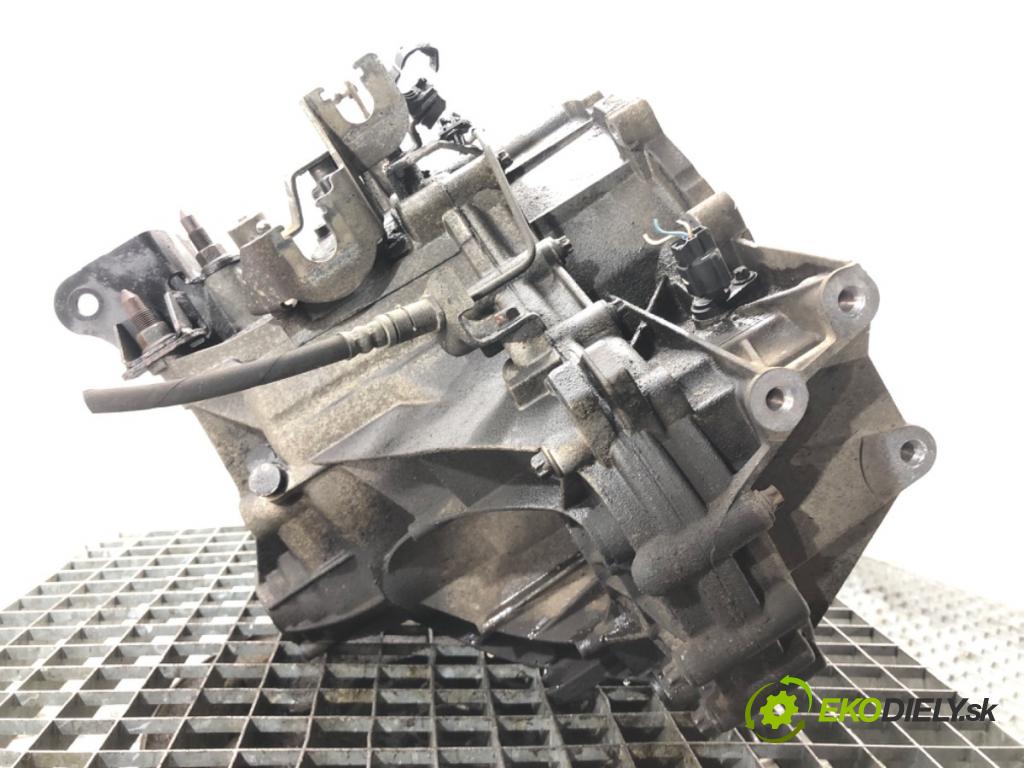 MITSUBISHI LANCER VIII (CY_A, CZ_A) 2007 - 2022    1.5 80 kW [109 KM] benzyna 2008 - 2022  Prevodovka P2500A115 (Prevodovky)