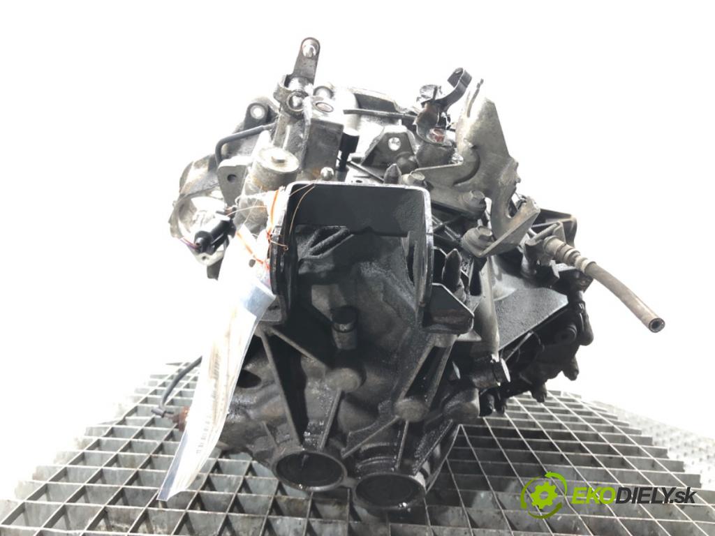 MITSUBISHI LANCER VIII (CY_A, CZ_A) 2007 - 2022    1.5 80 kW [109 KM] benzyna 2008 - 2022  Prevodovka P2500A115 (Prevodovky)