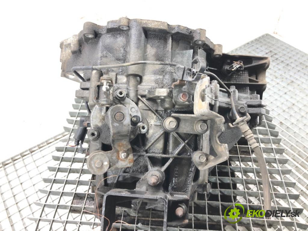 MITSUBISHI LANCER VIII (CY_A, CZ_A) 2007 - 2022    1.5 80 kW [109 KM] benzyna 2008 - 2022  Prevodovka P2500A115 (Prevodovky)