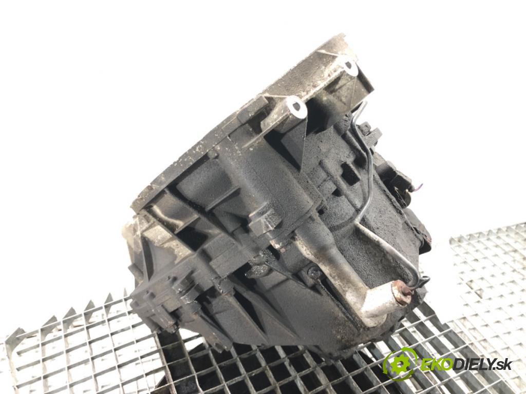 MITSUBISHI LANCER VIII (CY_A, CZ_A) 2007 - 2022    1.5 80 kW [109 KM] benzyna 2008 - 2022  Prevodovka P2500A115 (Prevodovky)