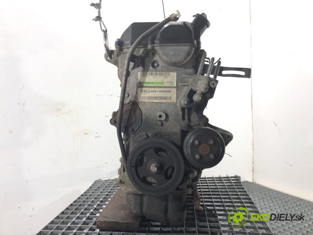 MITSUBISHI LANCER VIII (CY_A, CZ_A) 2007 - 2022    1.5 80 kW [109 KM] benzyna 2008 - 2022  motor 4A91 (Motory (kompletní))