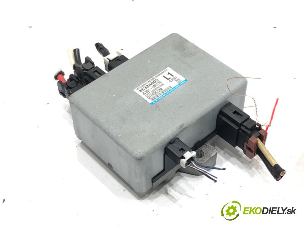 MITSUBISHI LANCER VIII (CY_A, CZ_A) 2007 - 2022    1.5 80 kW [109 KM] benzyna 2008 - 2022  Modul servočerpadlo 8633A002 (Ostatné)