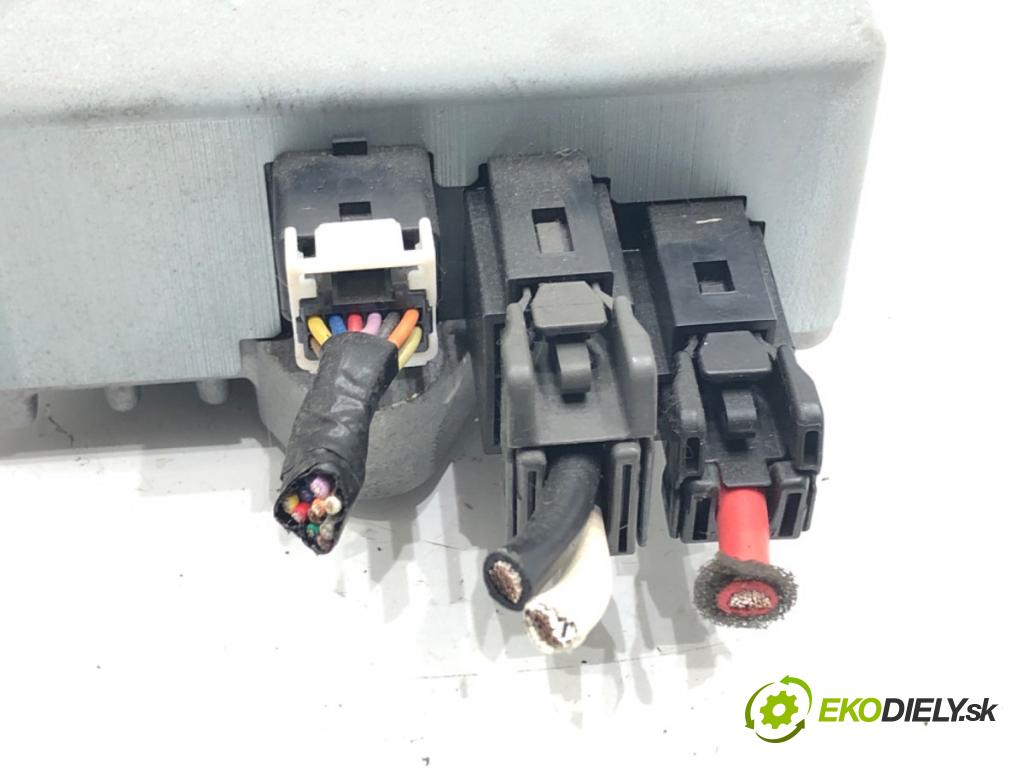 MITSUBISHI LANCER VIII (CY_A, CZ_A) 2007 - 2022    1.5 80 kW [109 KM] benzyna 2008 - 2022  Modul servočerpadlo 8633A002 (Ostatné)