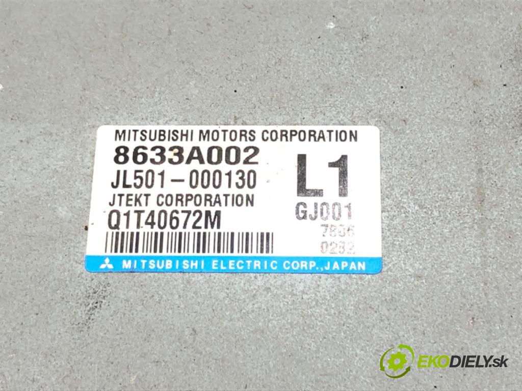MITSUBISHI LANCER VIII (CY_A, CZ_A) 2007 - 2022    1.5 80 kW [109 KM] benzyna 2008 - 2022  Modul servočerpadlo 8633A002 (Ostatné)