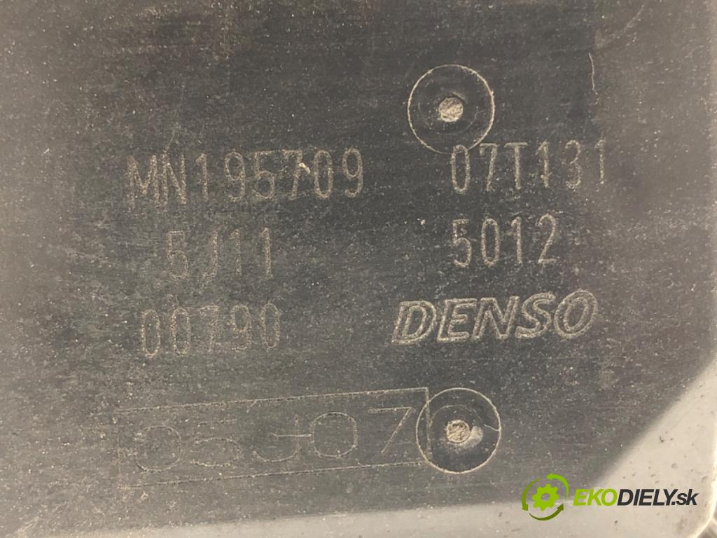 MITSUBISHI LANCER VIII (CY_A, CZ_A) 2007 - 2022    1.5 80 kW [109 KM] benzyna 2008 - 2022  škrtíci klapka MN195709 (Škrticí klapky)