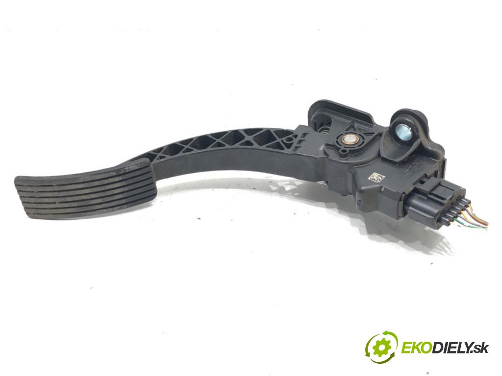 MITSUBISHI LANCER VIII (CY_A, CZ_A) 2007 - 2022    1.5 80 kW [109 KM] benzyna 2008 - 2022  Potenciometer plynu MN101544 (Pedále)