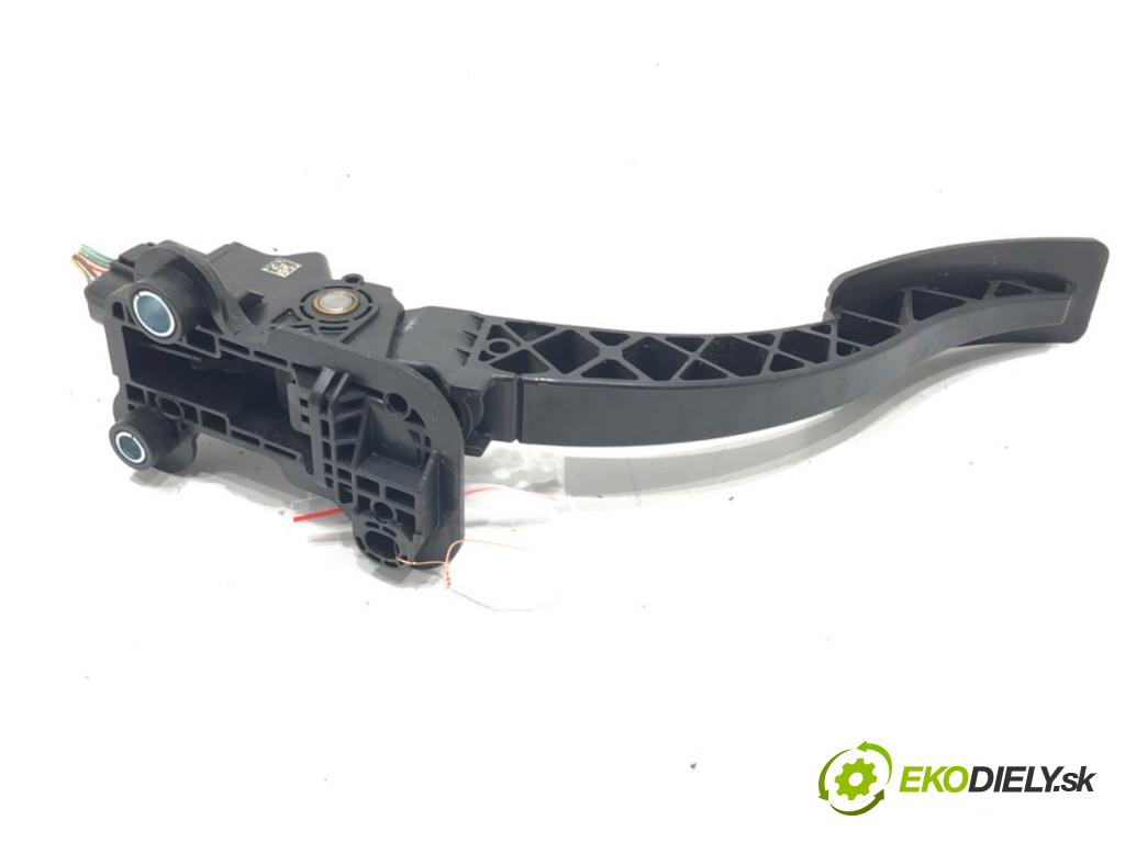 MITSUBISHI LANCER VIII (CY_A, CZ_A) 2007 - 2022    1.5 80 kW [109 KM] benzyna 2008 - 2022  Potenciometer plynu MN101544 (Pedále)