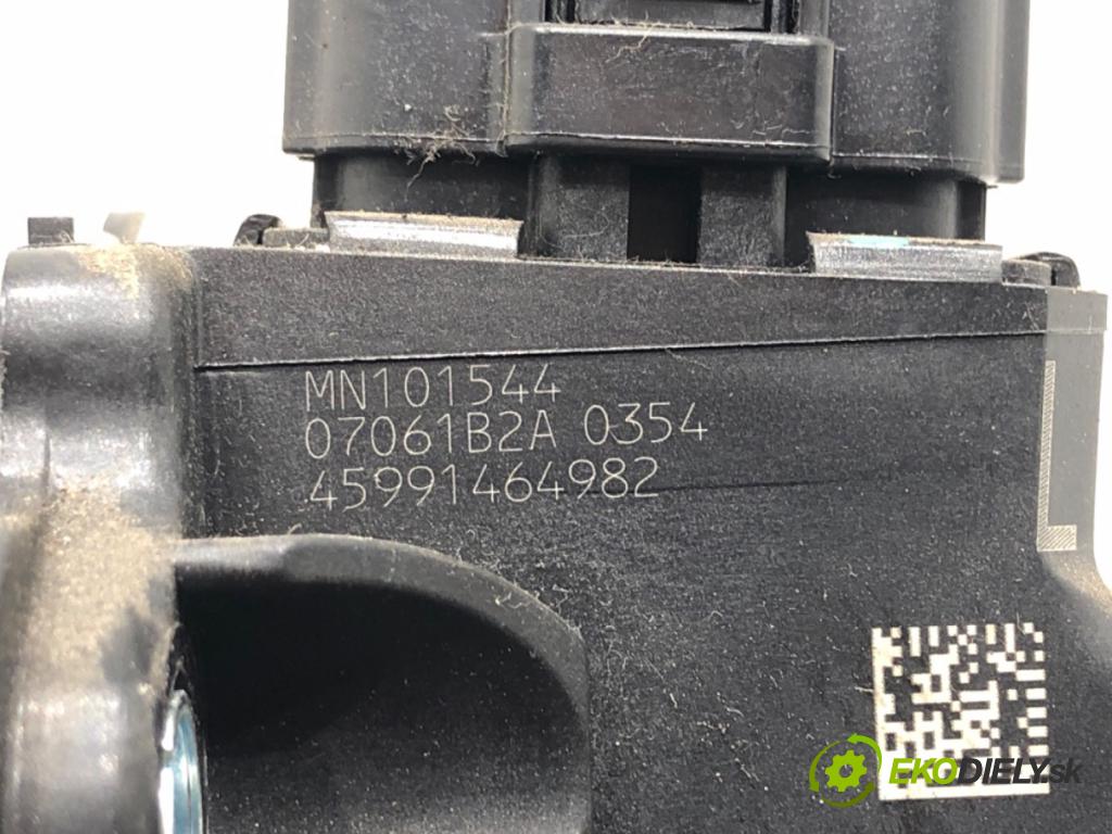 MITSUBISHI LANCER VIII (CY_A, CZ_A) 2007 - 2022    1.5 80 kW [109 KM] benzyna 2008 - 2022  Potenciometer plynu MN101544 (Pedále)