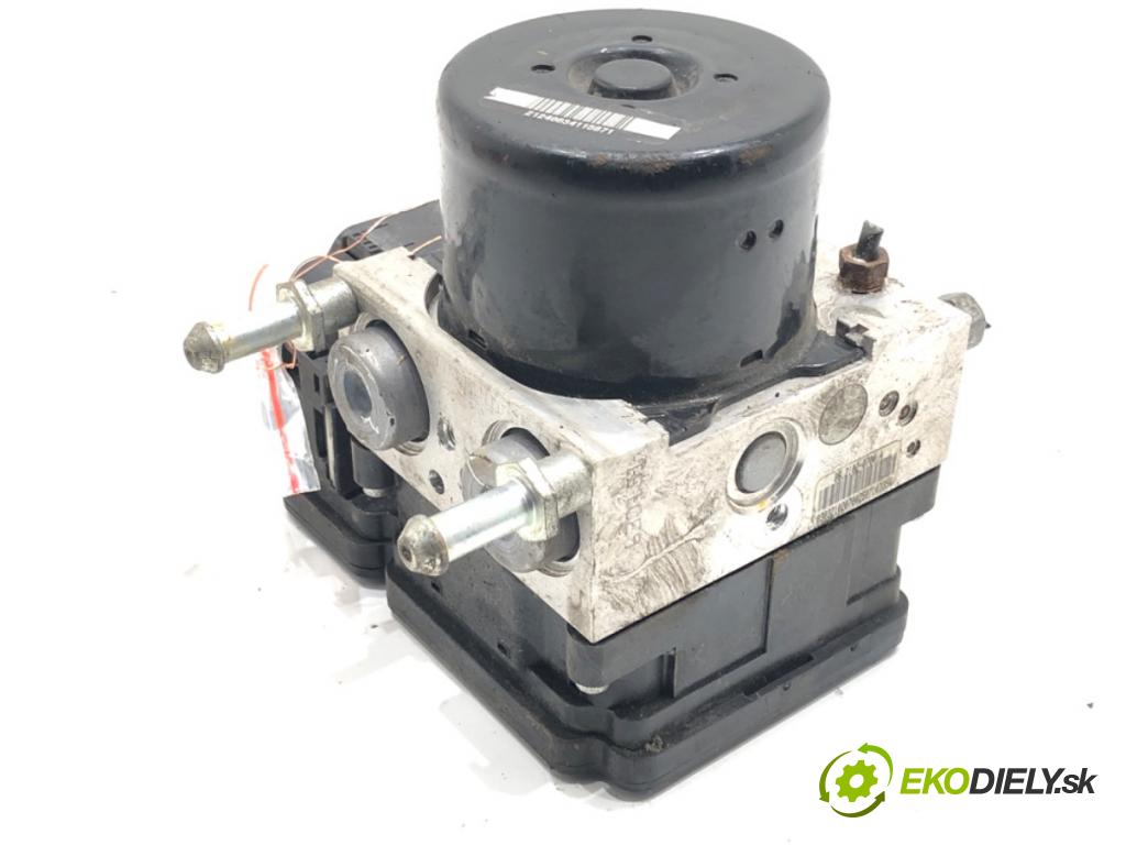 MITSUBISHI LANCER VIII (CY_A, CZ_A) 2007 - 2022    1.5 80 kW [109 KM] benzyna 2008 - 2022  Pumpa ABS 4670A265 (Pumpy ABS)