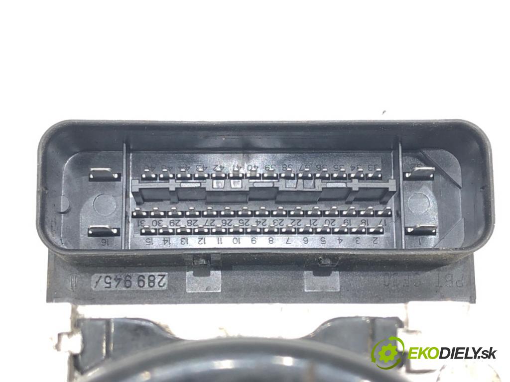 MITSUBISHI LANCER VIII (CY_A, CZ_A) 2007 - 2022    1.5 80 kW [109 KM] benzyna 2008 - 2022  Pumpa ABS 4670A265 (Pumpy ABS)