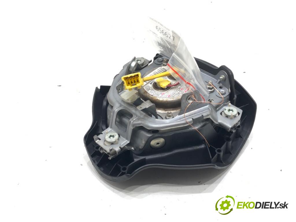 MITSUBISHI LANCER VIII (CY_A, CZ_A) 2007 - 2022    1.5 80 kW [109 KM] benzyna 2008 - 2022  AirBag volantu  (Airbagy)