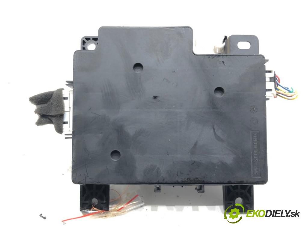 MITSUBISHI LANCER VIII (CY_A, CZ_A) 2007 - 2022    1.5 80 kW [109 KM] benzyna 2008 - 2022  modul BSI 8637A318 (Pojistkové skříňky)