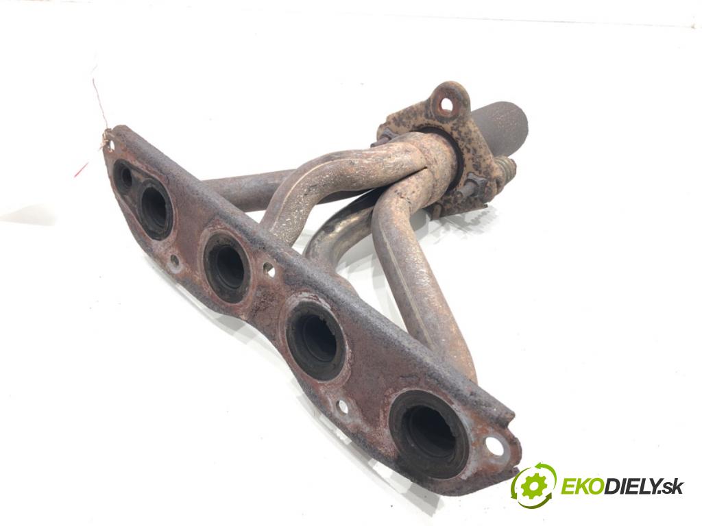 MITSUBISHI LANCER VIII (CY_A, CZ_A) 2007 - 2022    1.5 80 kW [109 KM] benzyna 2008 - 2022  potrubí VYČERPAT:  (Výfukové potrubí)