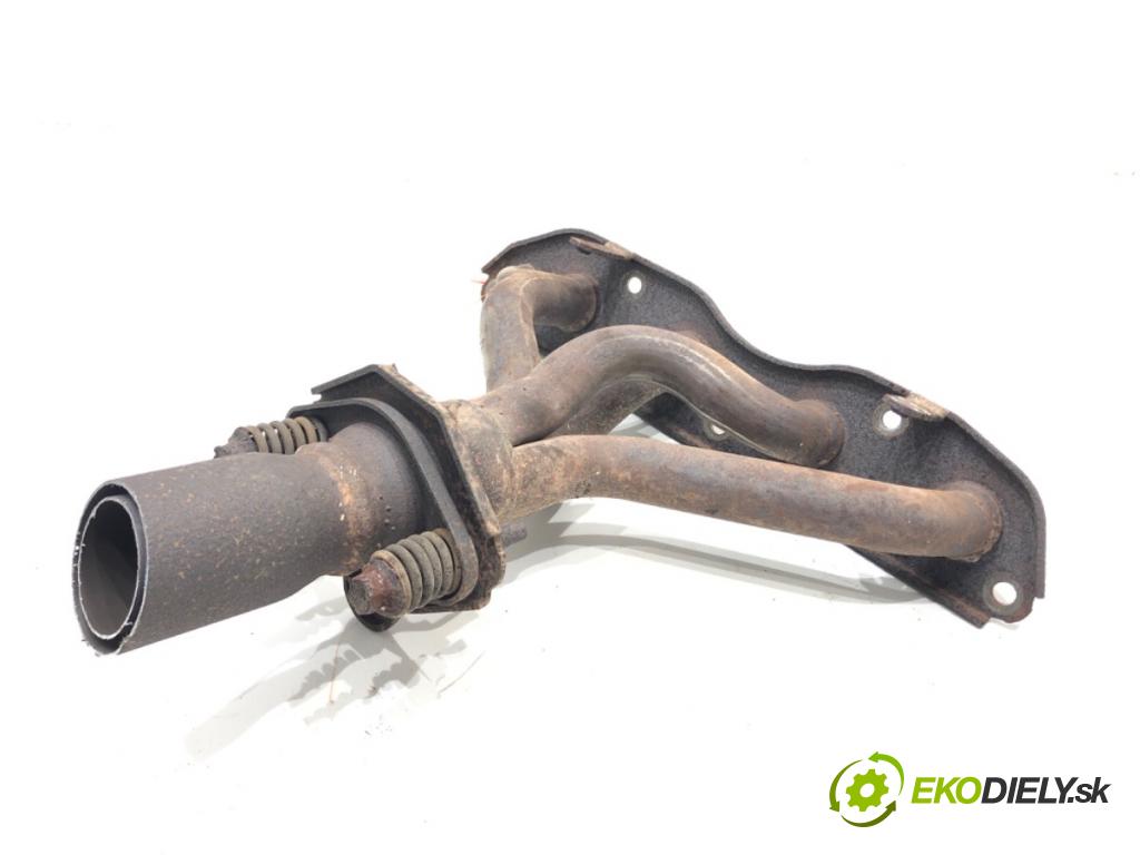 MITSUBISHI LANCER VIII (CY_A, CZ_A) 2007 - 2022    1.5 80 kW [109 KM] benzyna 2008 - 2022  potrubí VYČERPAT:  (Výfukové potrubí)